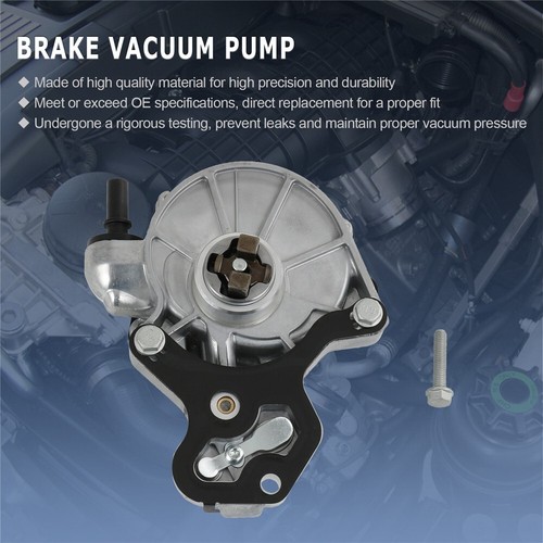 12686657 Vacuum Pump FIts for GMC Equipment For Buick Chevy Cadillac GMC - Picture 3 of 12