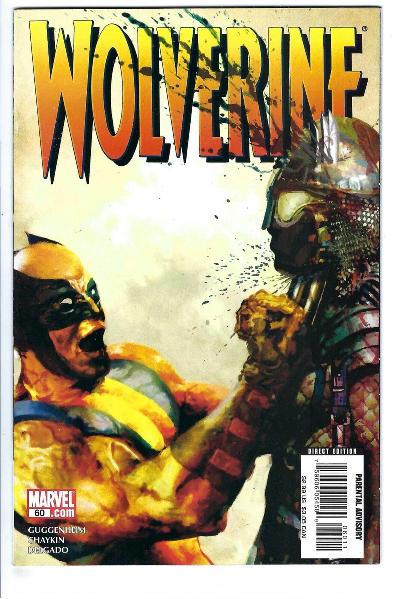 WOLVERINE #1 ダイカットヴァリアント アメコミリーフ WOLVERINE #1 ダイカットヴァリアント アメコミリーフ Ultimate