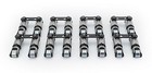 Comp Cams 818-16 Small Block Chevy Endure-X Solid Roller Lifters 350 383 400