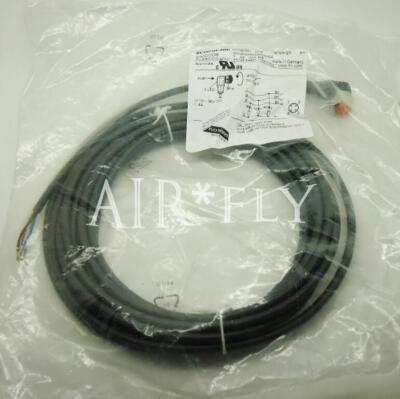 1pc Neu IFM Verbindung Kabel / Patch Kordel EVC008