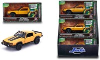 Transformers 1977 Chevrolet Camaro Bumblebee 1:3 2 Modell Jada Toys