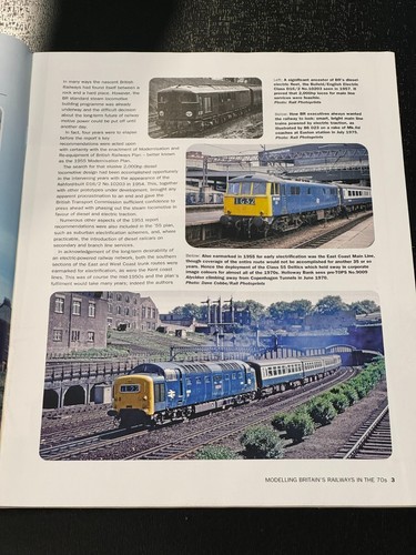 Modelling Britain's Railways in 70s For Train Enthusiasts and a Vintage Matchbox - Picture 7 of 9