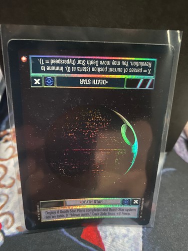 SWCCG FOILS - Reflections I/II/III - Endor - Promo - [choose card] Star Wars CCG - Picture 57 of 110