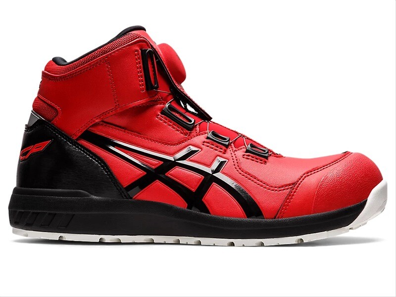 asics WIN JOB BOA CP304 Safety Shoes Work Shoes Red US 10 asics WIN JOB BOA CP304 Safety Shoes Work Shoes Red US 10