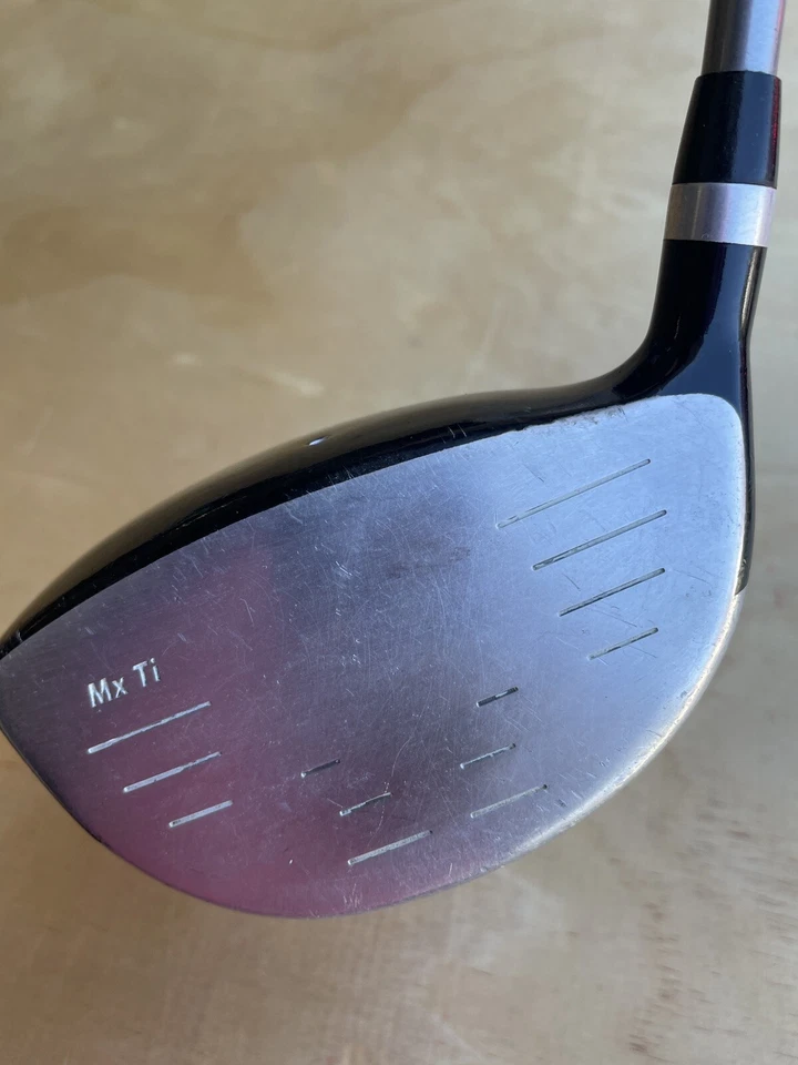 Driver TOUR EDGE HP7 alto desempenho 10,5* graus 44" destro ~ grafite de alto lançamento - Imagem 2 de 4