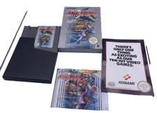 Thumbnail of ebay&reg; auction 355602289521 | Nintendo NES - Rollergames in OVP / boxed Schöner Zustand