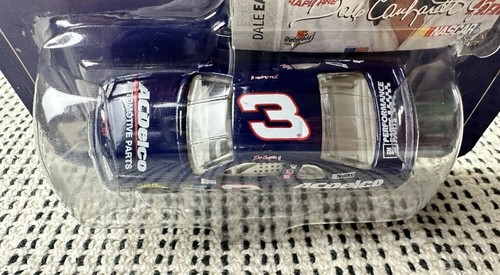 Winners Circle Dale Earnhardt Jr #3 ACDelco 1999 Chevy Monte Carlo 1:64 NASCAR - Picture 5 of 11