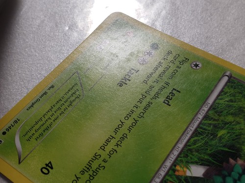 Skiddo 18/146 PL - B2G1F - XY Base Set Pokemon Card - $2 Combined Shipping - Picture 2 of 3