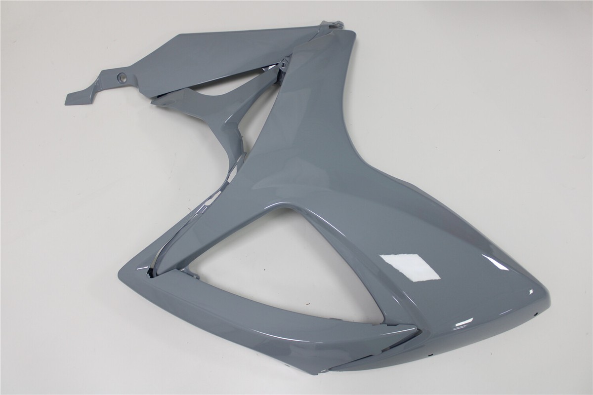 2006-2007 Suzuki GSXR 600 750 PL Injection Nardo Gray Fairing