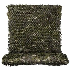 Camouflage Netting Camo Net Woodland Blinds for Military Sunshade Camping Hunter