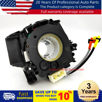 47945-JD00A CLOCK SPRING PLUS ANGLE SENSOR ASSEMBLY FOR NISSAN 2007-2011