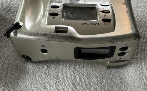 Vintage Polaroid PhotoMax PDC640 Camera With Case! - Picture 7 of 11