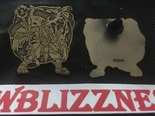 Blizzard Collectible Pins Series 1 Complete 8-Pin Set BlizzCon 2014 — listing 6