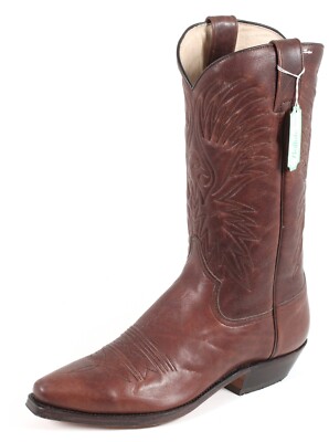 1060 Westernstiefel Cowboystiefel Line Dance Catalan Style Texas Leder Vidal 40