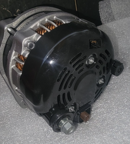 Honda Civic Sport Alt L4 1.5Liter 135Amps 2016-2017/OEM Reman/By/RR_Alternators - Picture 9 of 9