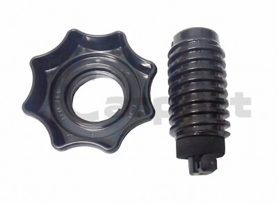 Genuine Audi Volkswagen Spare Wheel Mounting Screw Bolt - OEM Part 1K0803899D