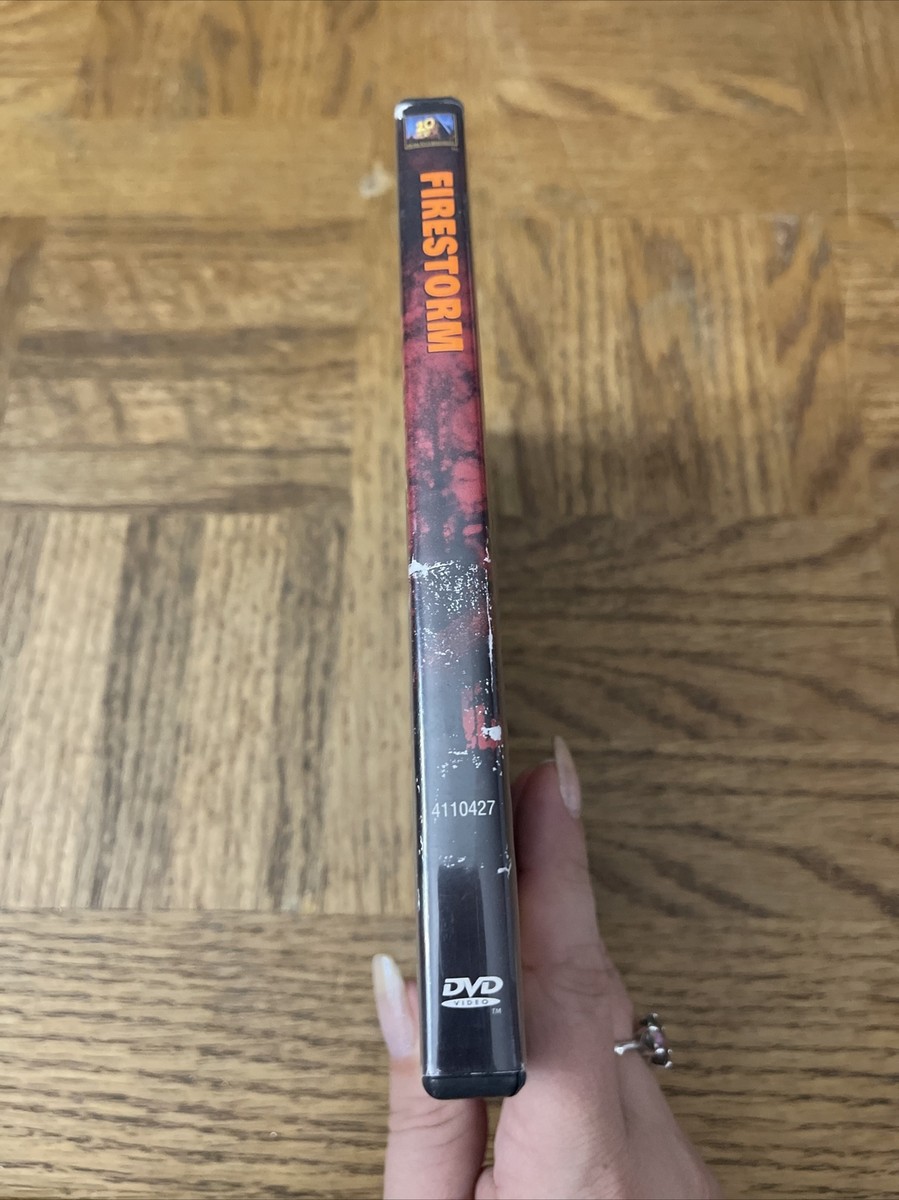 Firestorm DVD 86162104275| eBay