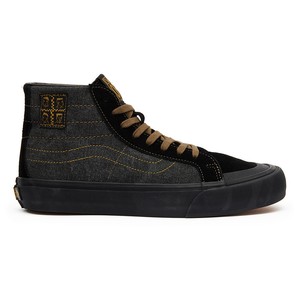 Novo VANS X Michael Fevereiro De Sk8-Hi 138 Decon Sf Preto/Tênis Militar 2020 | eBay