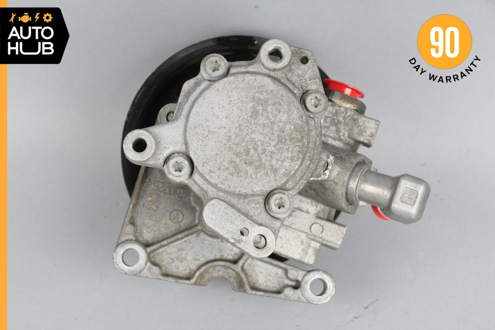 9804 Mercedes R129 SL500 E320 SLK320 Power Steering Pump 0024662401