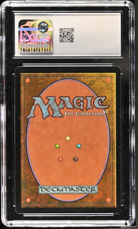 FURNACE BROOD Exodus CGC 10 Gem Mint Vintage MTG [Nostalgium] - Image 2 of 2