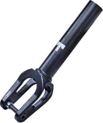 Tilt Stage I Stunt-Scooter kinder tret trick roller SCS Gabel Fork Schwarz black