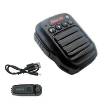 Wireless Microphone Bluetooth Speaker Adapter for Motorola P8668 XPR6550 Radio