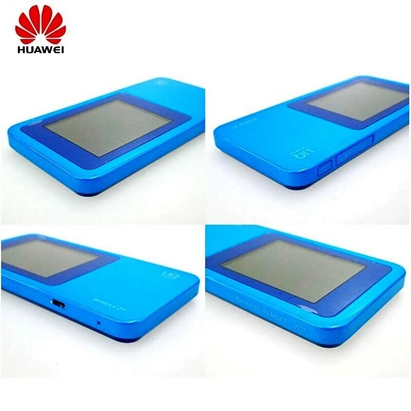 HUAWEI Unlocked 4G Wi-Fi Router NEXT W01 Portable Mobile