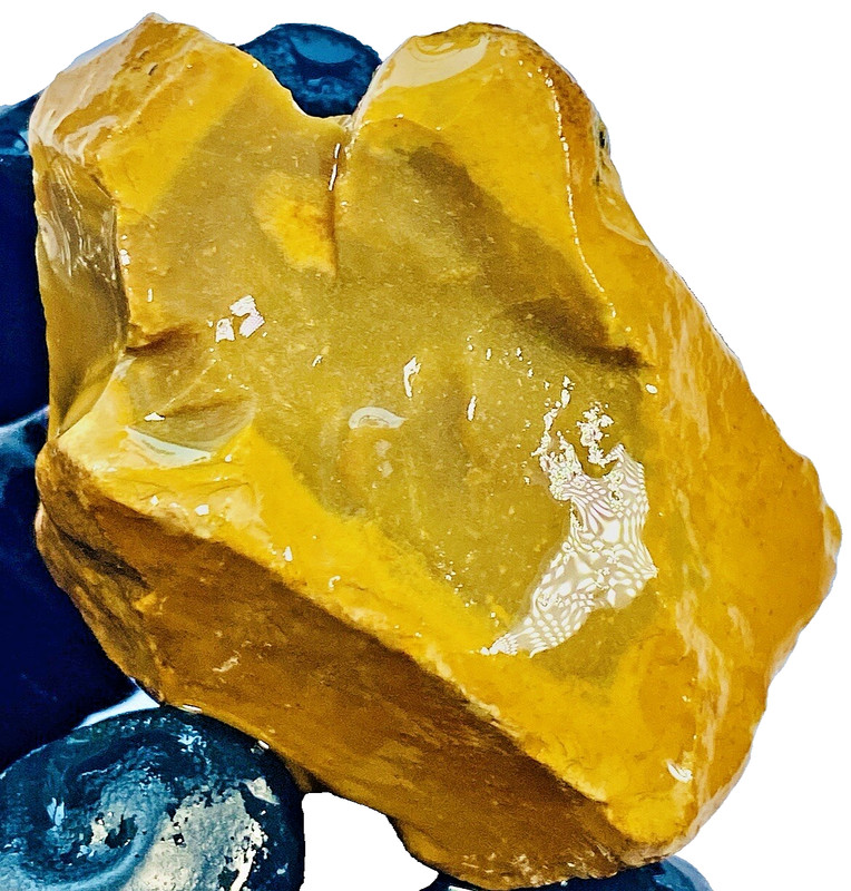 Polychrome Banded Banding Jasper Agate Raw Natural Rough Mineral Rock Stone Cab