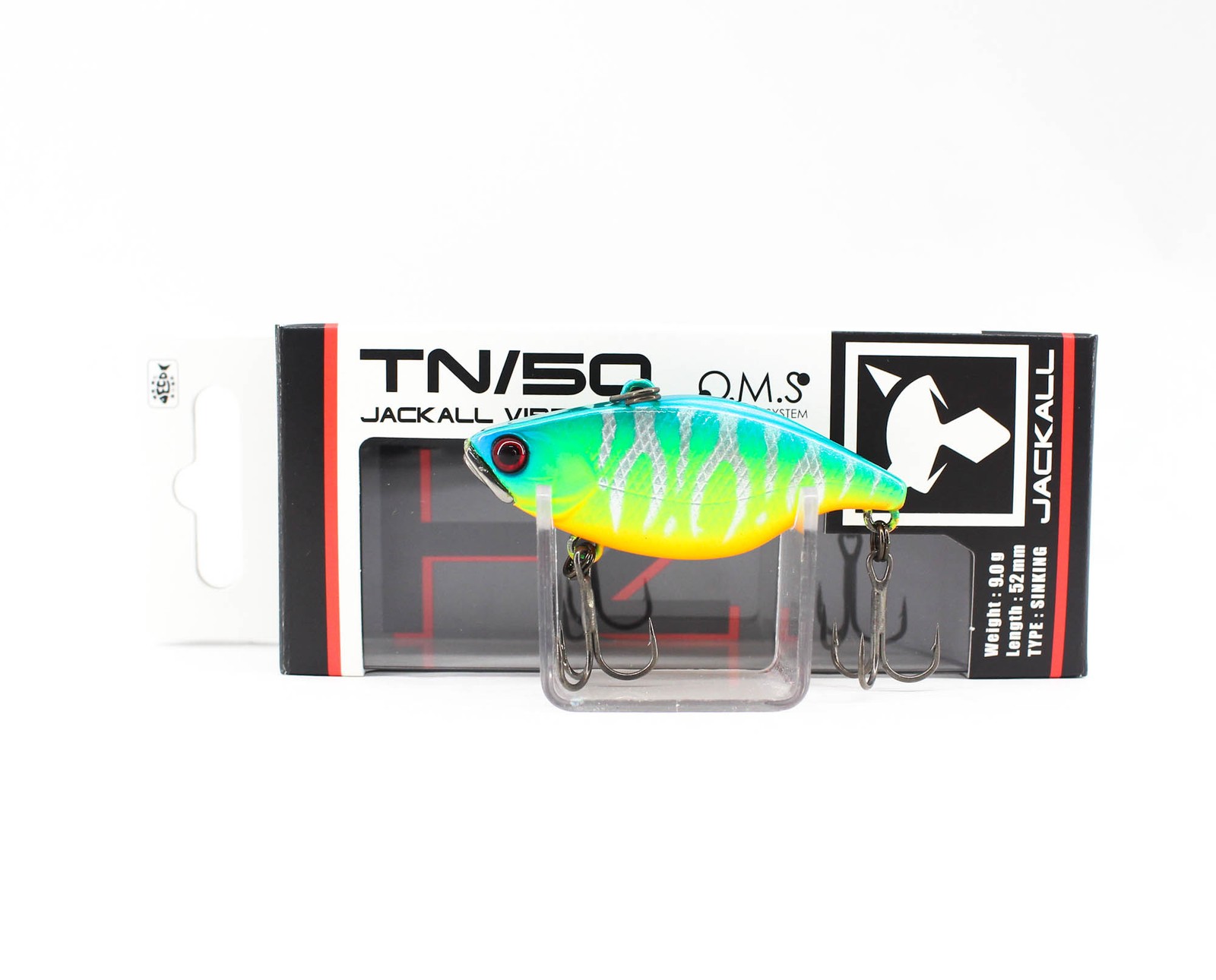 Jackall TN 50 Regular Vibration Lure Aotora (6099)