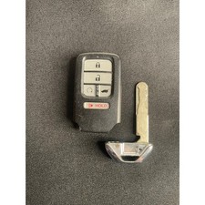 Honda Smart Key Fob 2016-2021 Driver 2 Remote Entry Ignition