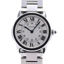 Cartier Ronde Solo de Cartier 29MM W6701004 #275 2