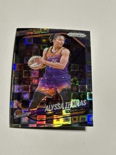 2025 Panini Prizm WNBA Alyssa Thomas Ice Prizm #44 Phoenix Mercury