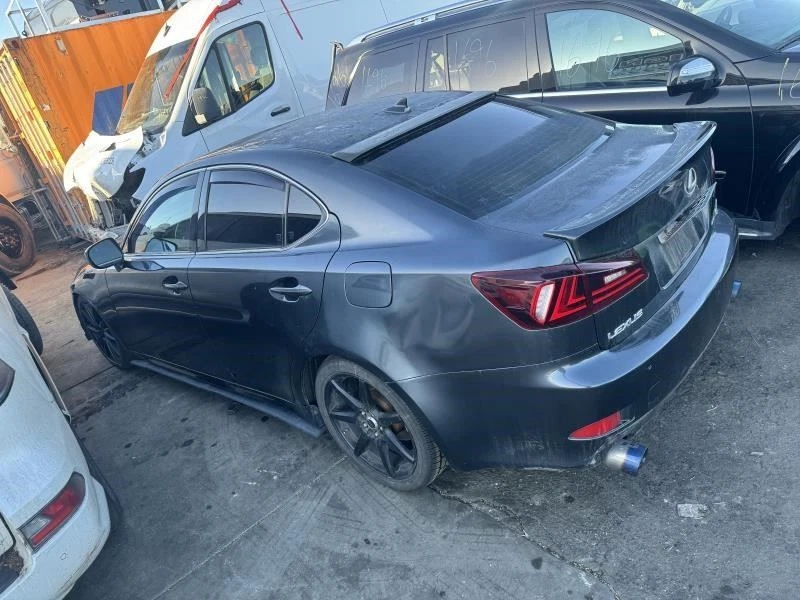 Maletero/portón trasero/tapa con alerón para 06-09 LEXUS IS350 616622 Foto 4 de 4