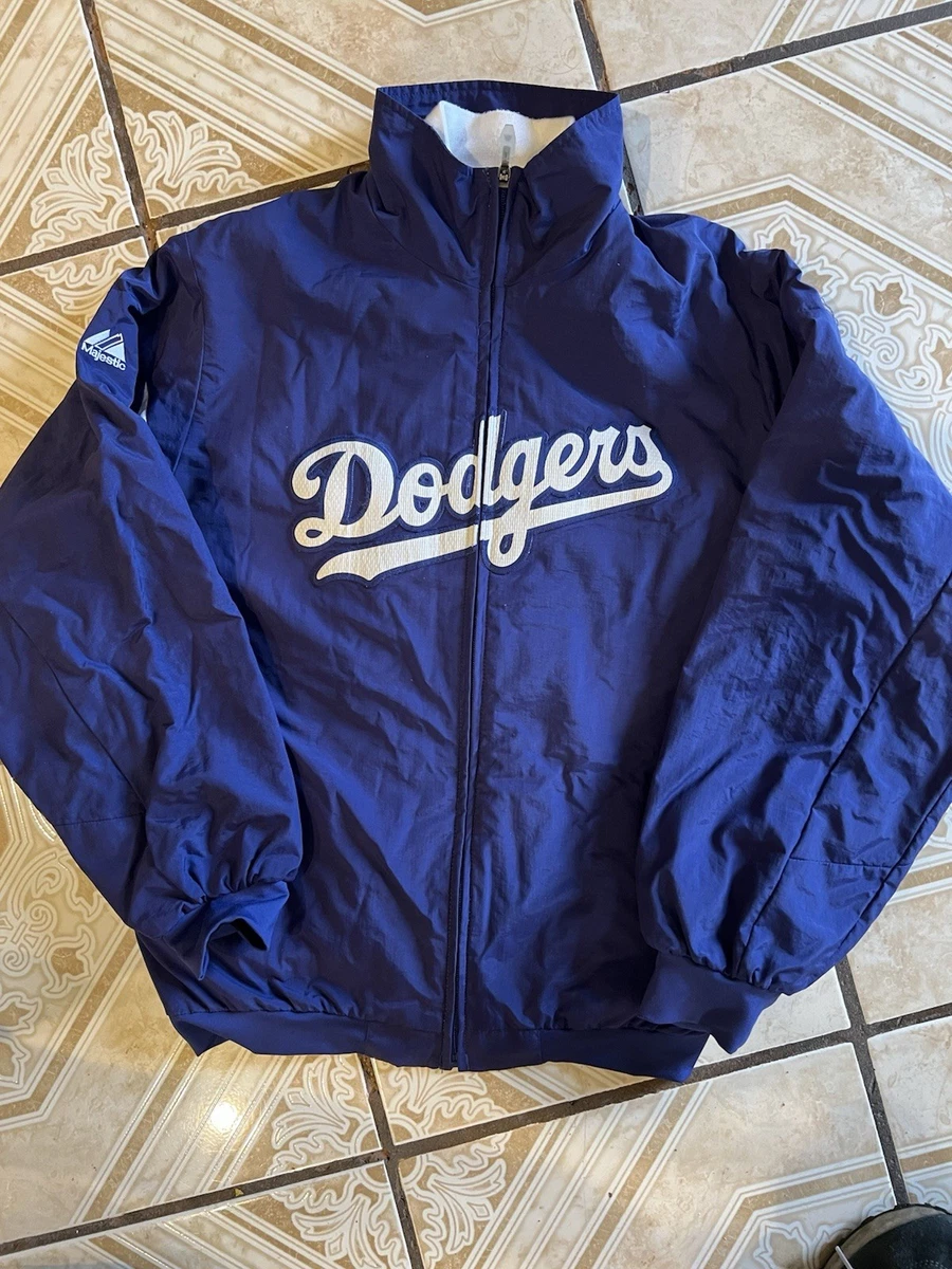 Majestic Los Angeles Dodgers Sports Fan Jackets for sale | eBay