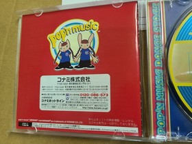 DreamCast Pop'n Controller + Pop'n Music 1 - 4 NTSC-J Japan Sega DC Konami Boxed