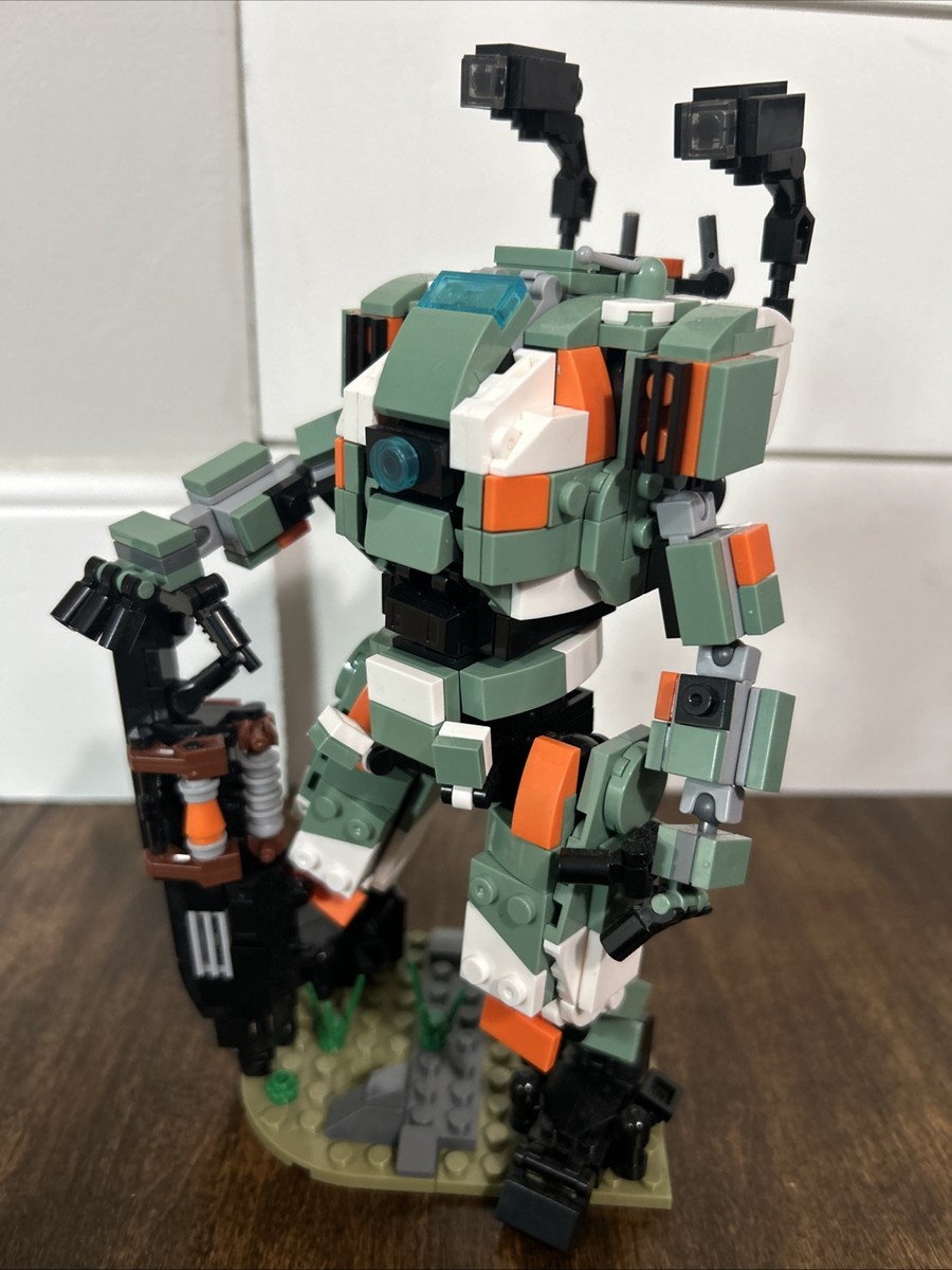 Aundblock BT-7274 F-C9403 Titan Mech Mecha Robot Building
