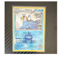 Pokémon Team Aqua's Walrein Double Crisis 5/34 Holo Rare Stage 2 140 HP ENG on eBay