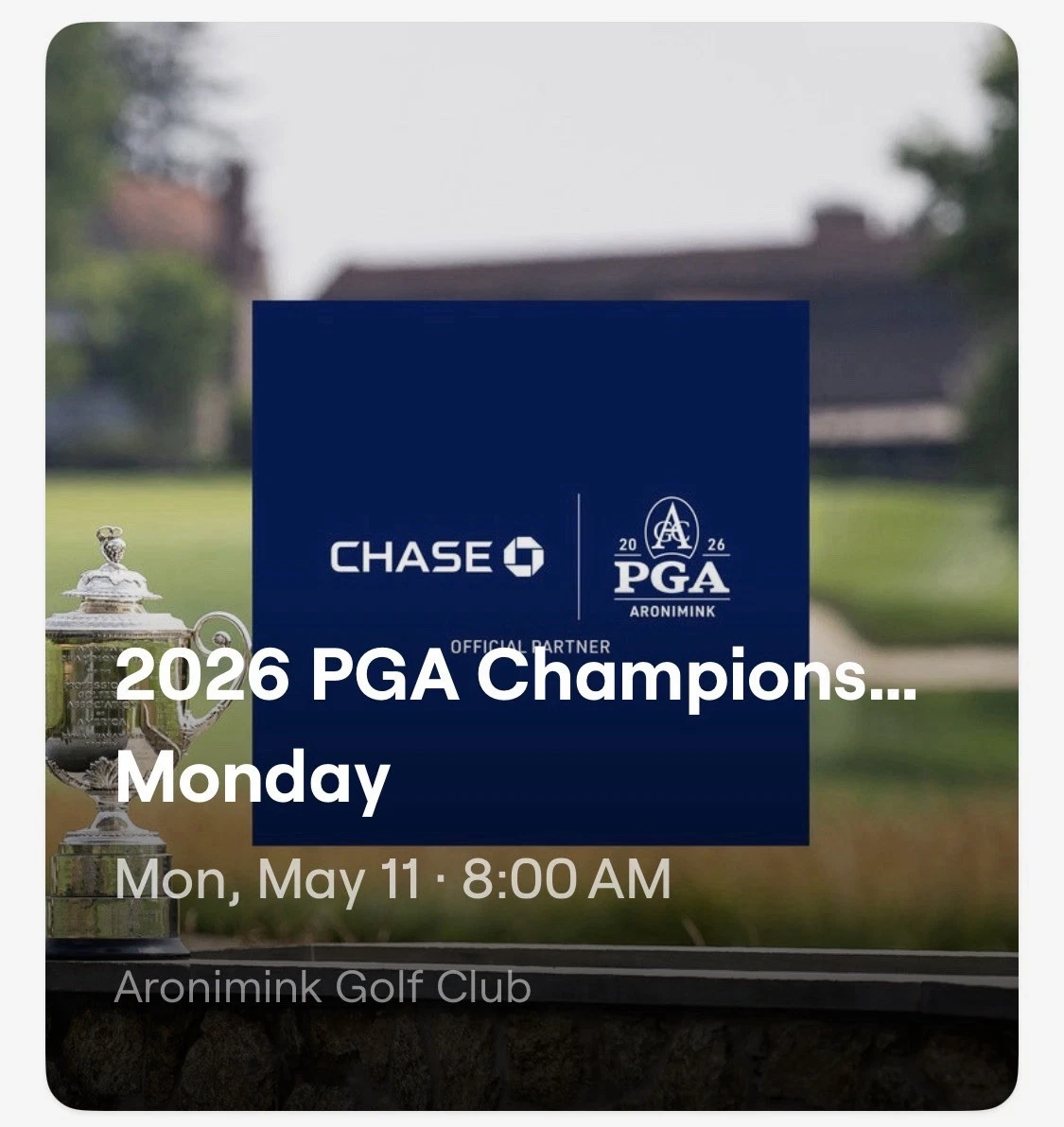 Golf Tickets for sale | eBay