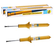 2x BILSTEIN B8+ HOCHLEISTUNGS-STOßDÄMPFER VORNE passend für ALFA ROMEO 147 156 G