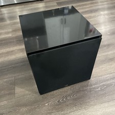 Nht Sw2si 10" Passive Subwoofer Speaker Piano Black Finish