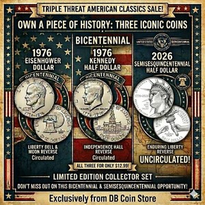 Bicentennial Coin Collection | eBay