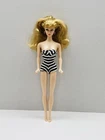 1993 BARBIE 35th Anniversary 1959 Vintage REPRODUCTION Blonde Barbie Doll