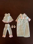 Vintage 1966 Skipper Doll Loungin’ Lovelies Outfit  #1930