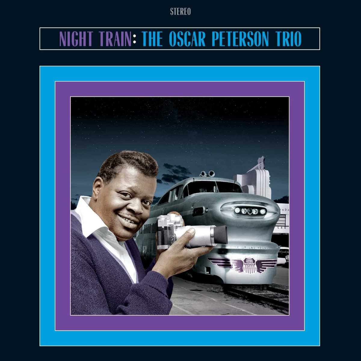 Oscar Peterson Trio Night Train 45回転 2LP oscar peterson night train products for sale | eBay