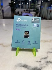 Brand New In Box TP-Link UB500 Bluetooth 5.3 Nano USB Adapter Black
