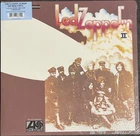 Led Zeppelin "Led Zeppelin II" 180-Gram LP/Vinyl Reissue 2020 Sealed