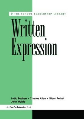 Written Expression - 9781138472815