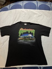 Vintage Budweiser Frogs Shirt, Men’s Size XL, Made In The USA! 1996