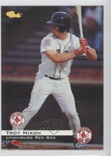 1994 Classic Minor League All Star Edition Trot Nixon #10 0k4