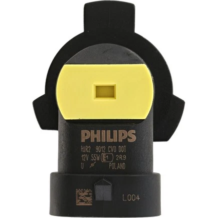 Faro Philips Automotive Lighting 9012CVPS2 Philips Crystal Vision Platinum Foto 2 de 4